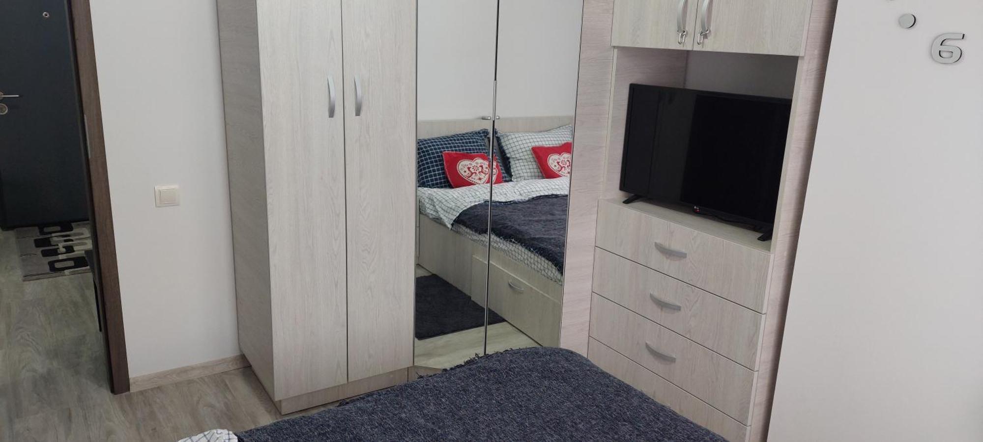 Littlebig Apartment Букурещ Екстериор снимка