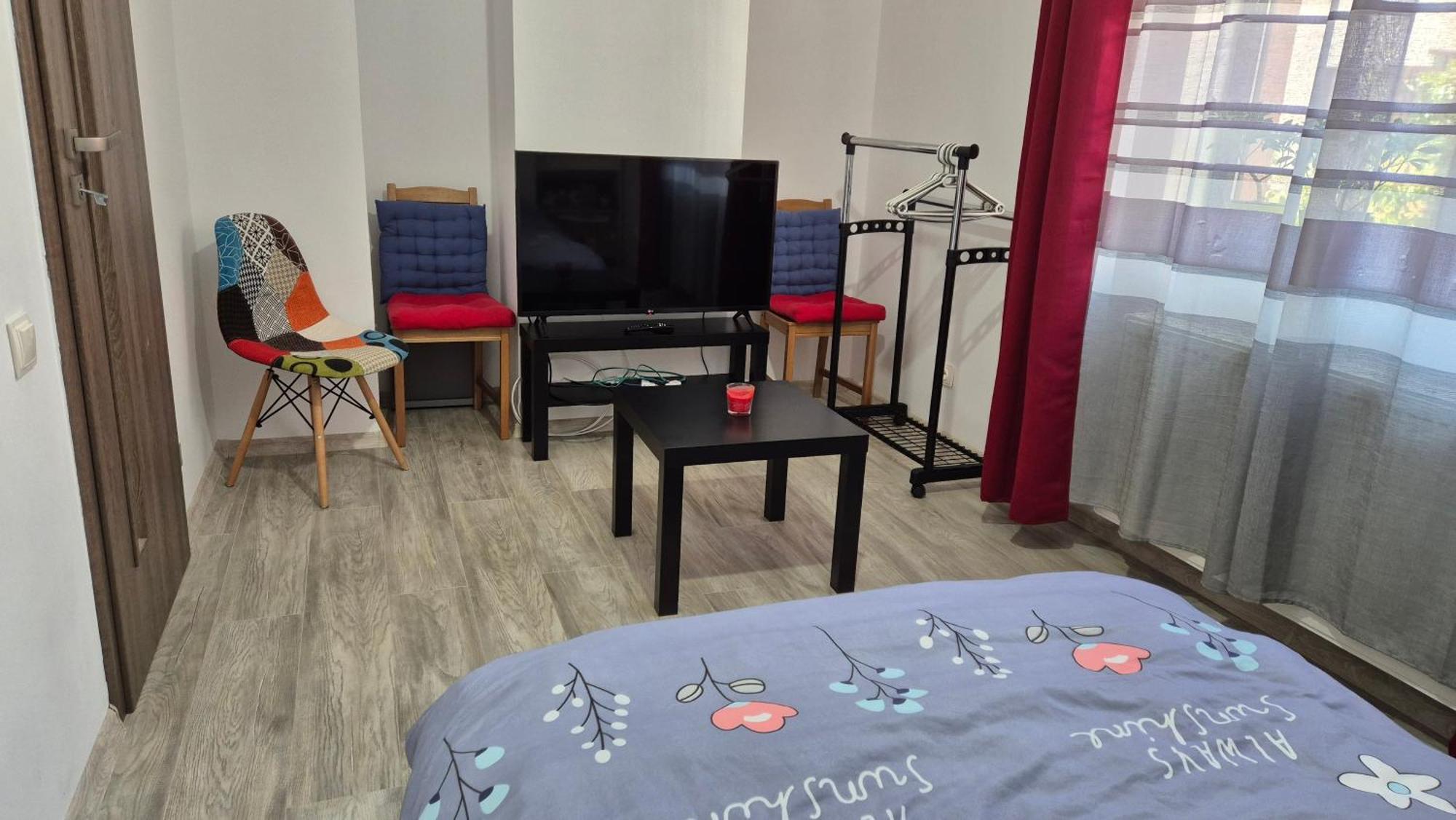Littlebig Apartment Букурещ Екстериор снимка