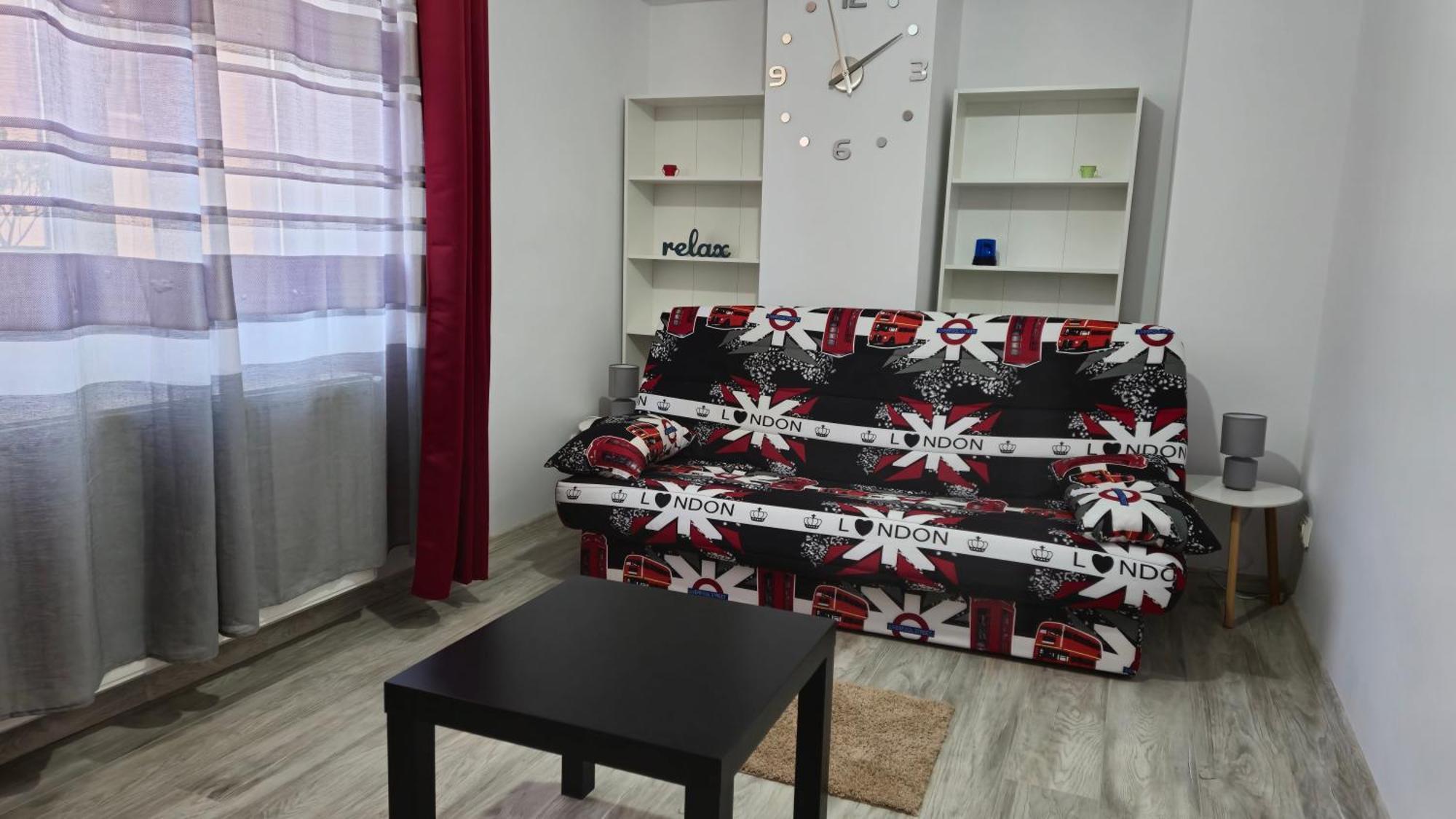 Littlebig Apartment Букурещ Екстериор снимка