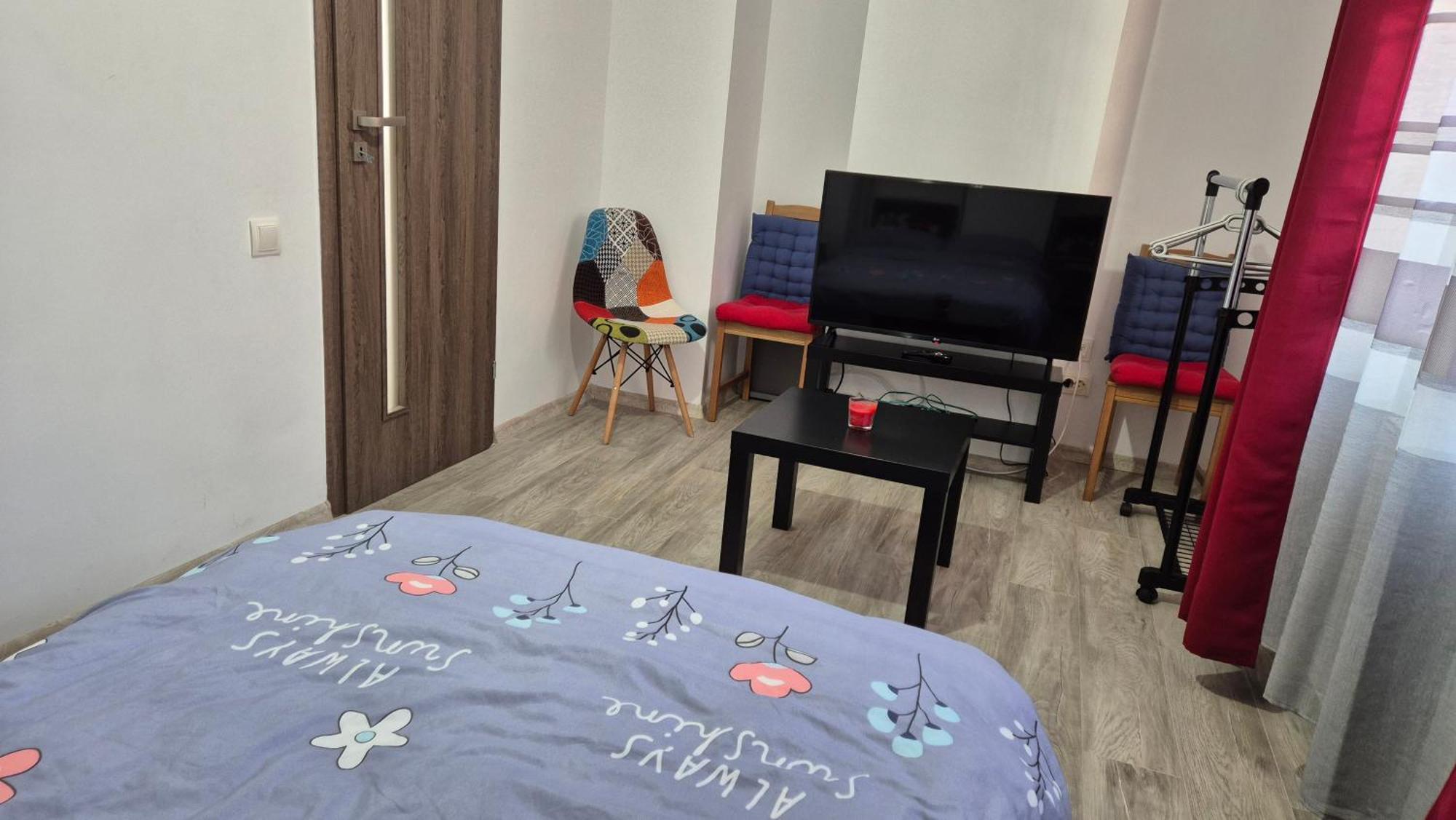 Littlebig Apartment Букурещ Екстериор снимка