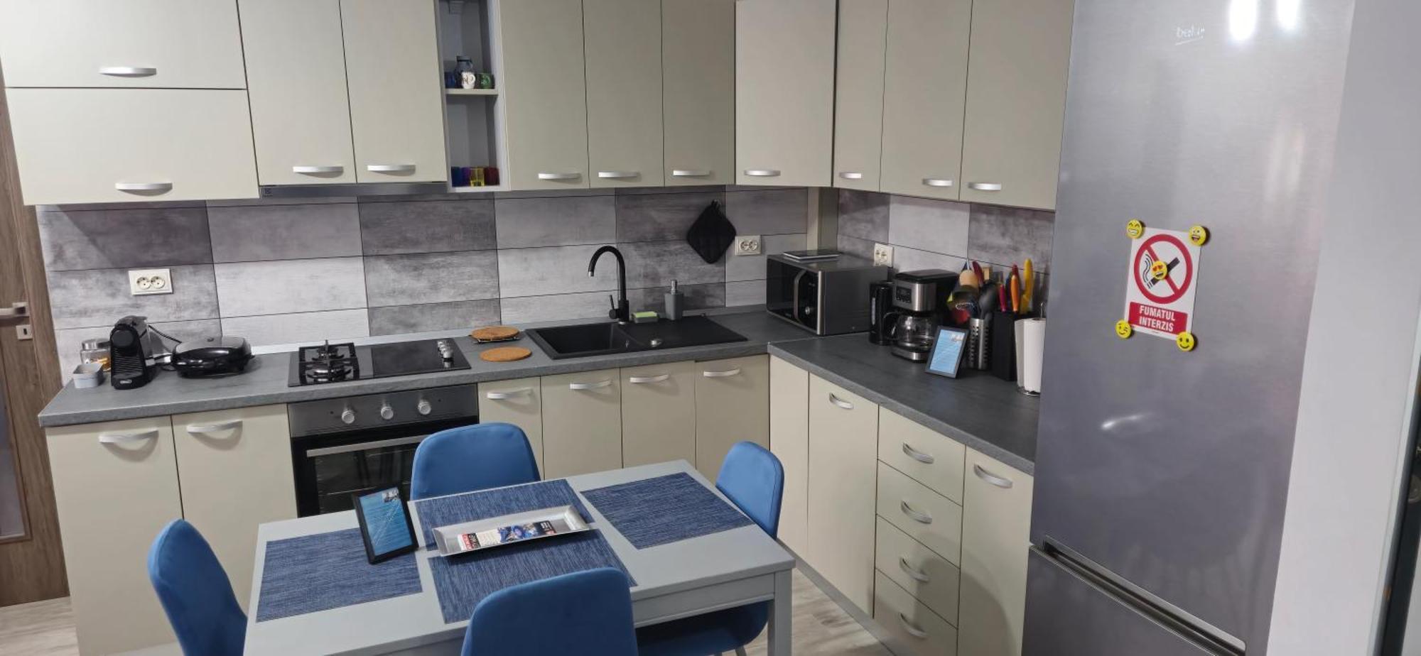 Littlebig Apartment Букурещ Екстериор снимка