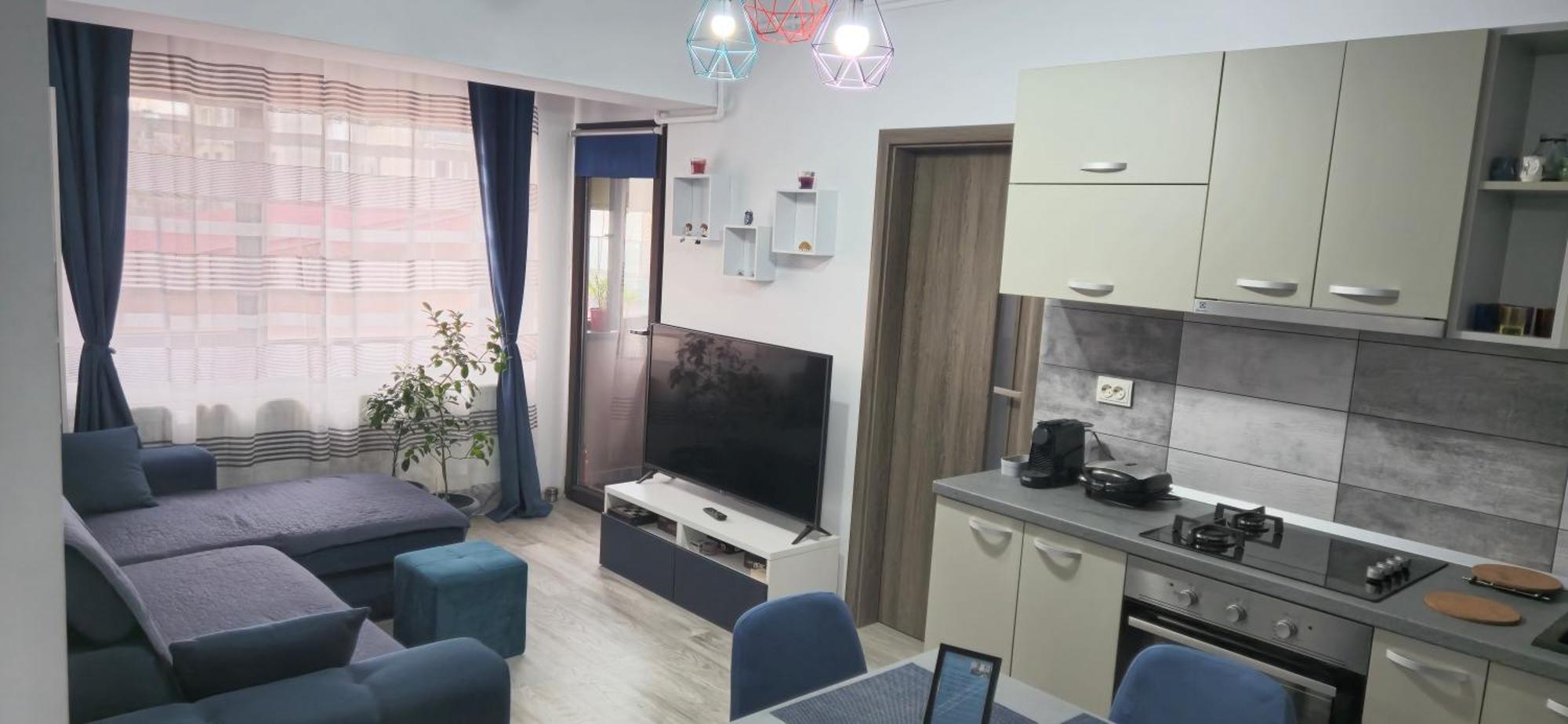Littlebig Apartment Букурещ Екстериор снимка
