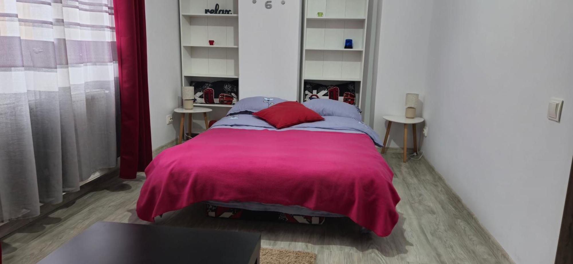 Littlebig Apartment Букурещ Екстериор снимка