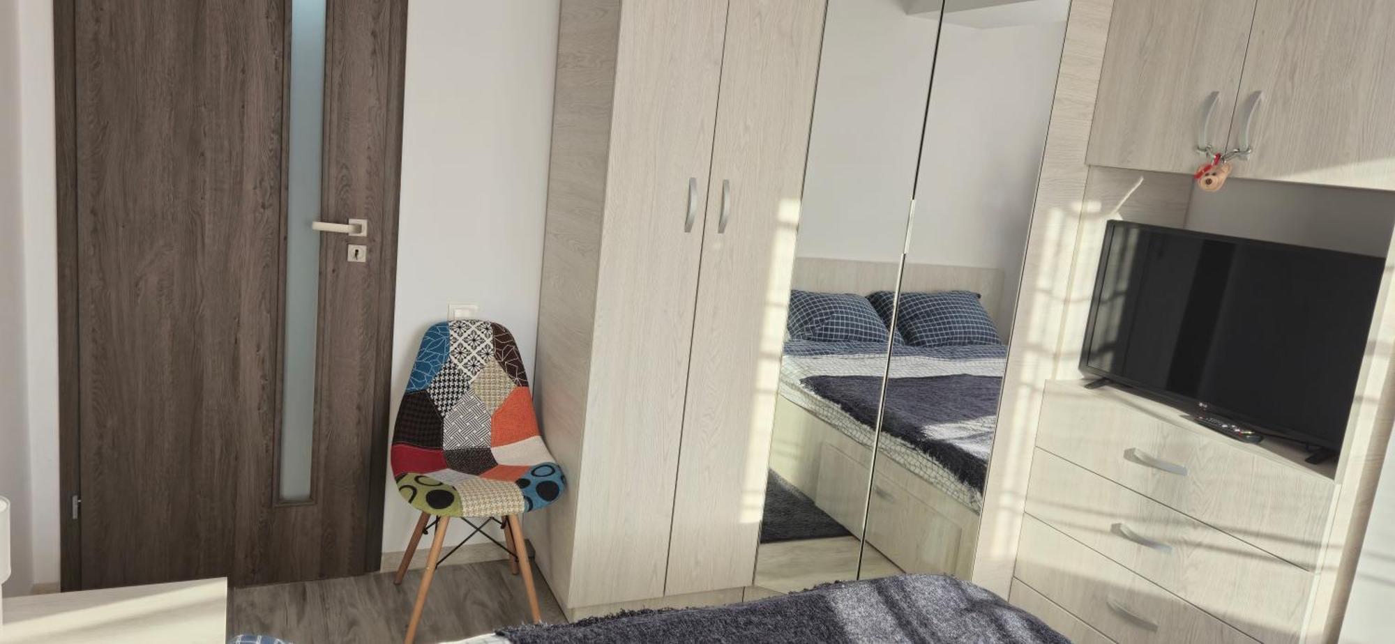 Littlebig Apartment Букурещ Екстериор снимка