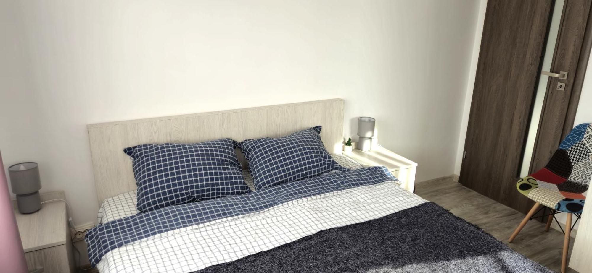 Littlebig Apartment Букурещ Екстериор снимка