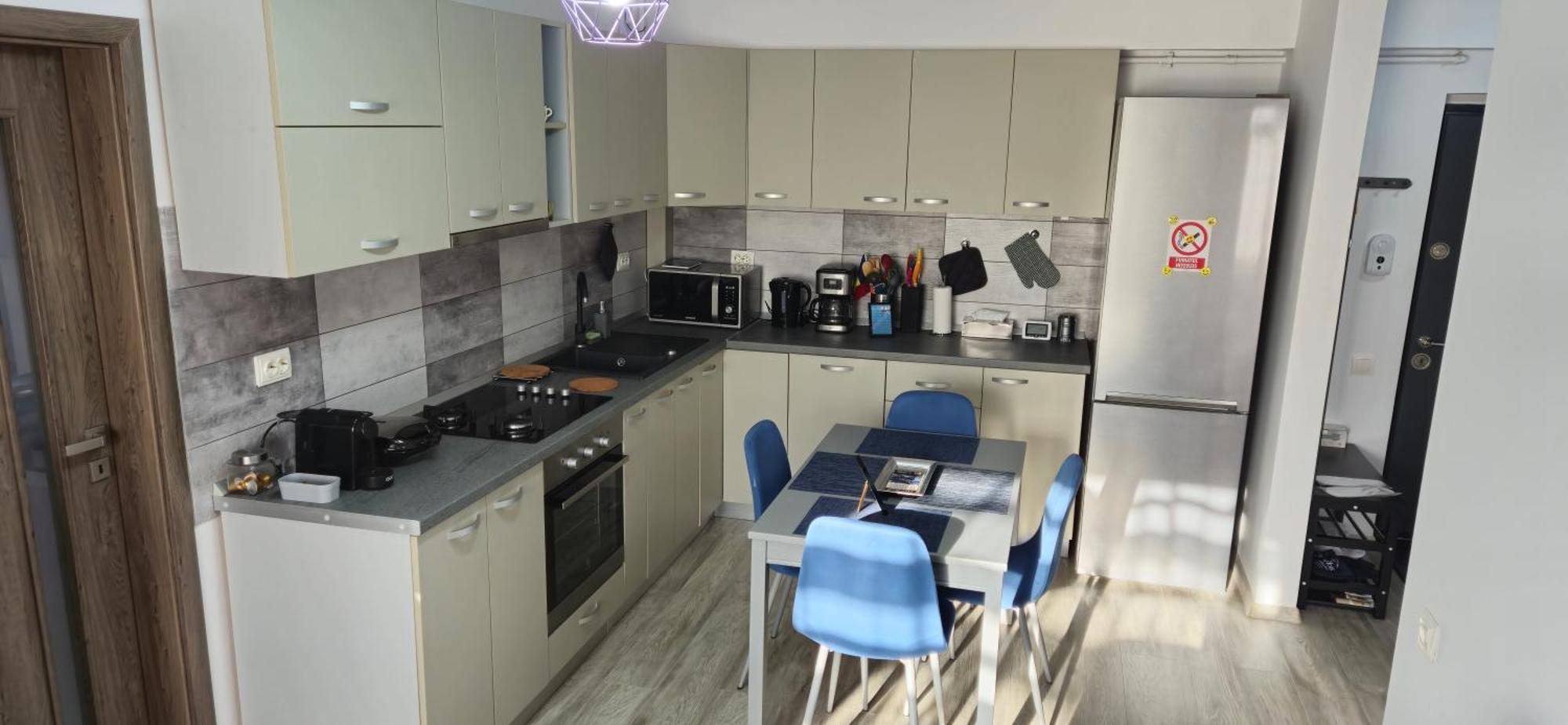 Littlebig Apartment Букурещ Екстериор снимка
