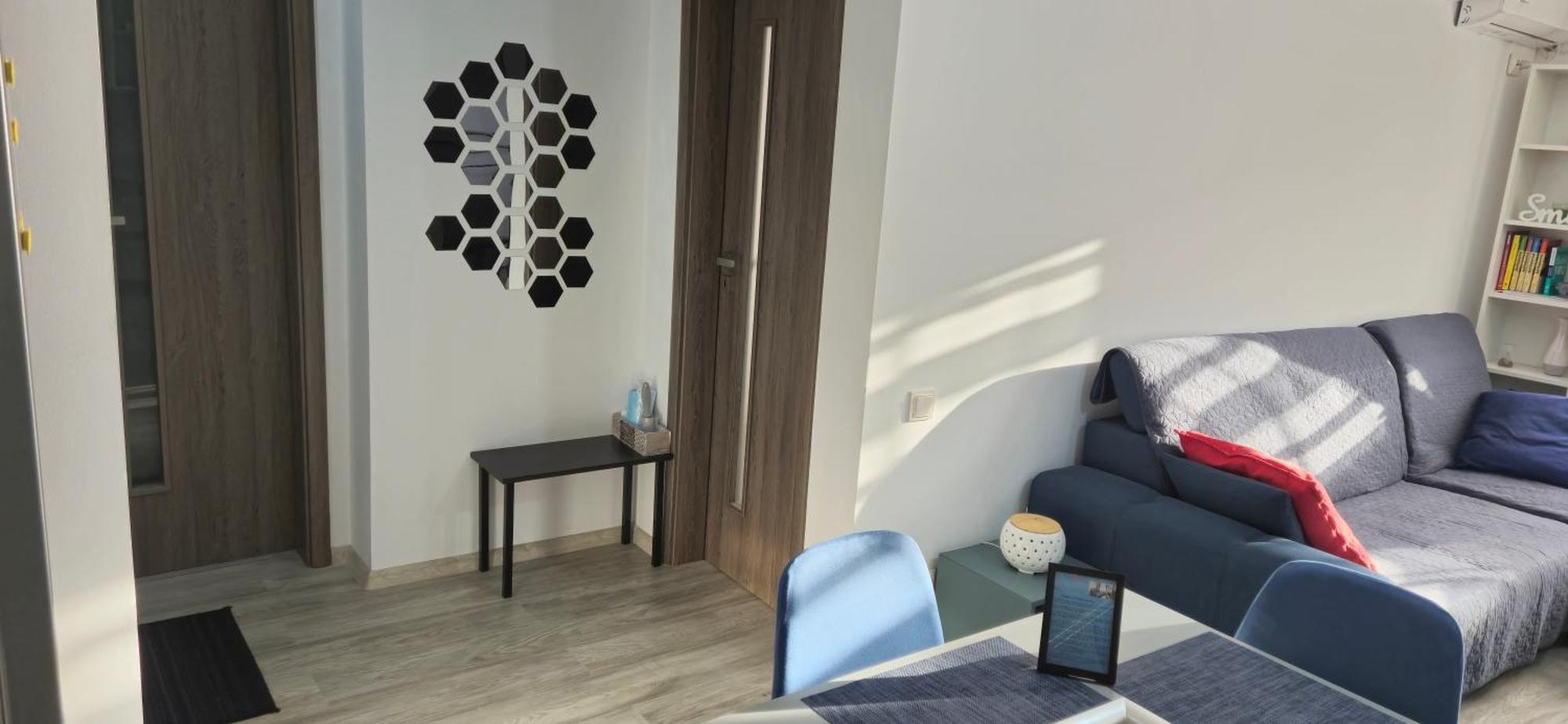 Littlebig Apartment Букурещ Екстериор снимка
