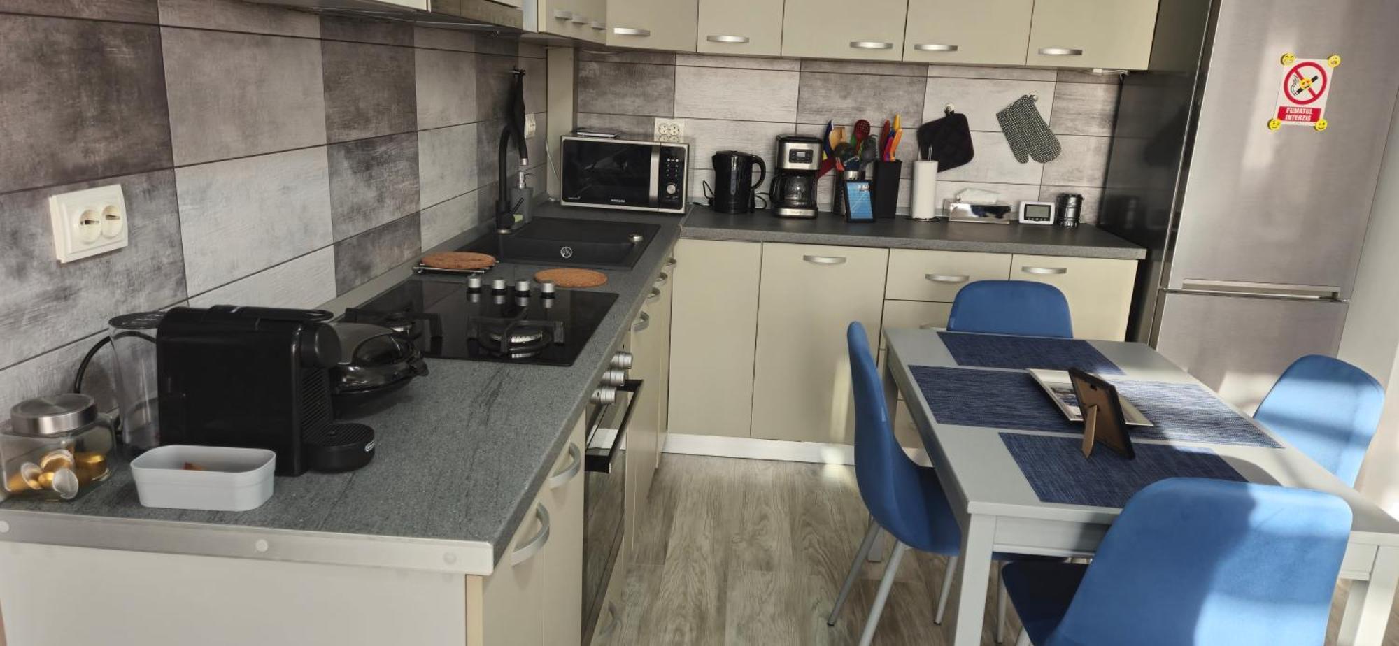 Littlebig Apartment Букурещ Екстериор снимка