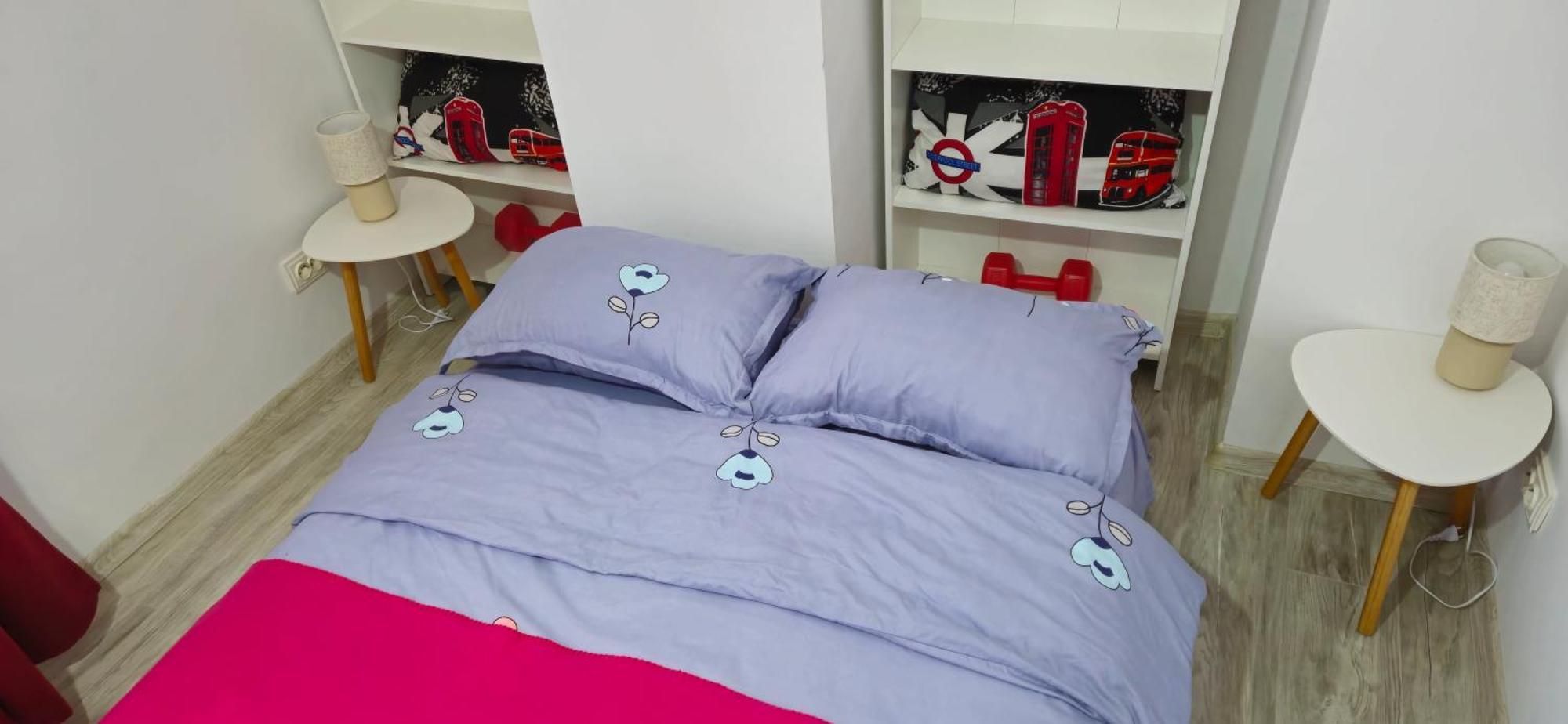 Littlebig Apartment Букурещ Екстериор снимка