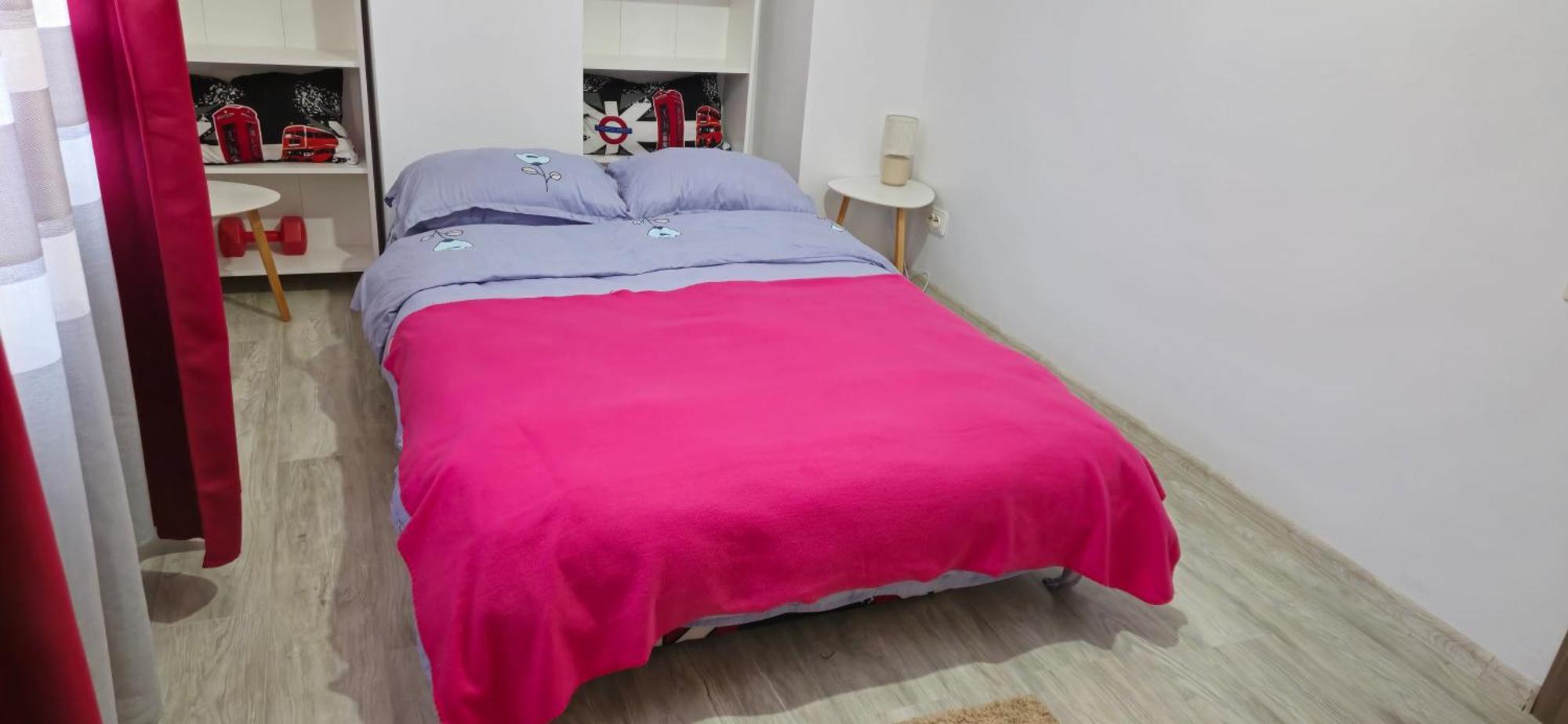 Littlebig Apartment Букурещ Екстериор снимка