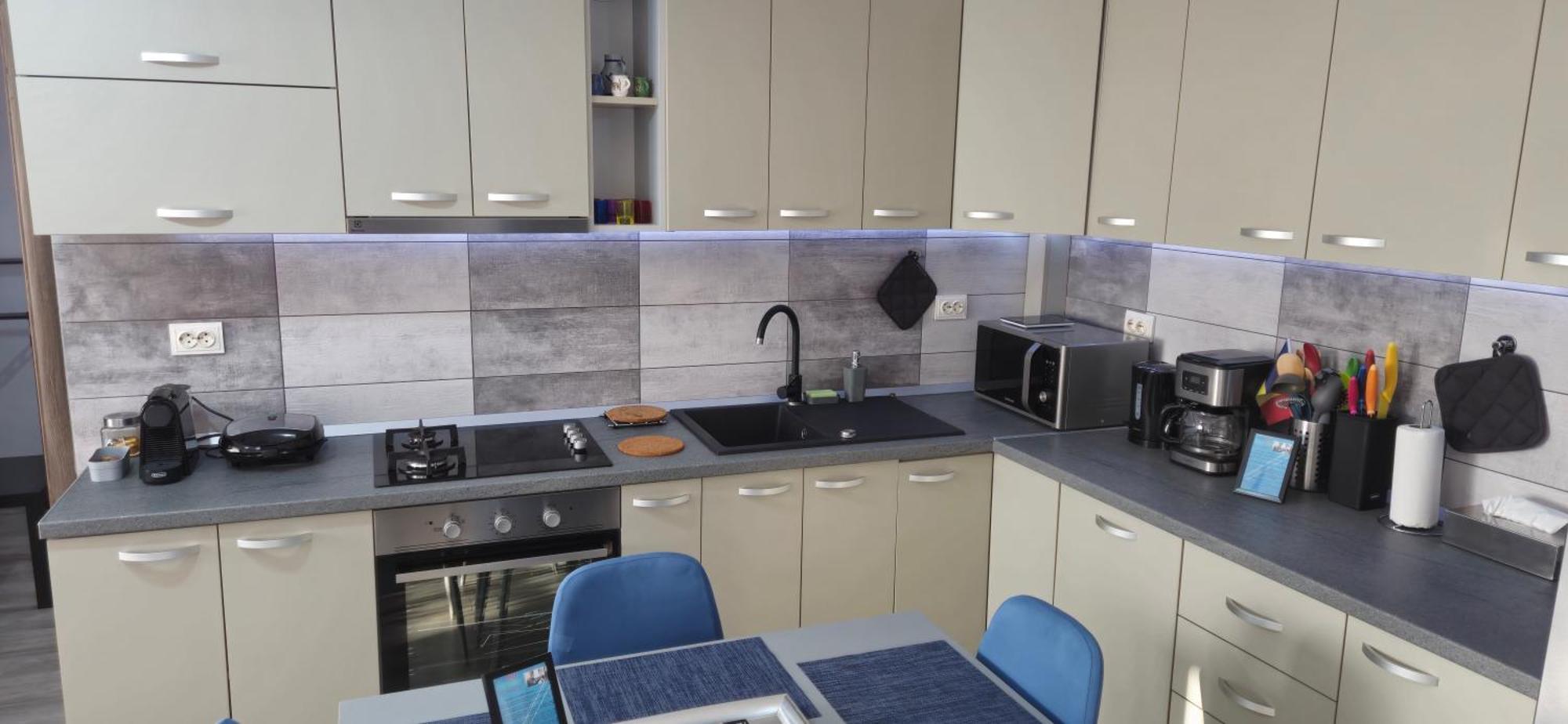 Littlebig Apartment Букурещ Екстериор снимка
