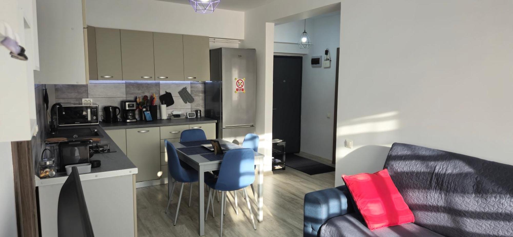 Littlebig Apartment Букурещ Екстериор снимка