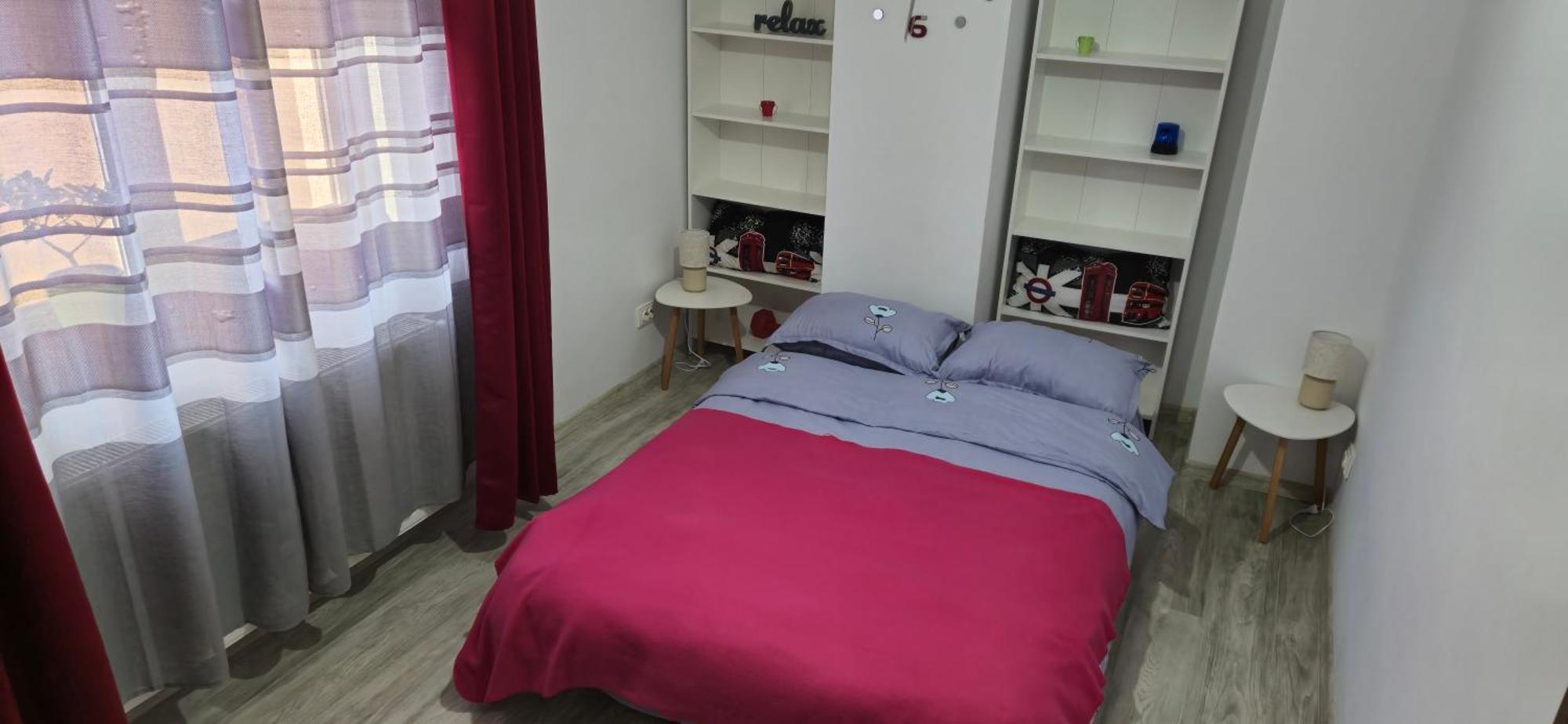Littlebig Apartment Букурещ Екстериор снимка