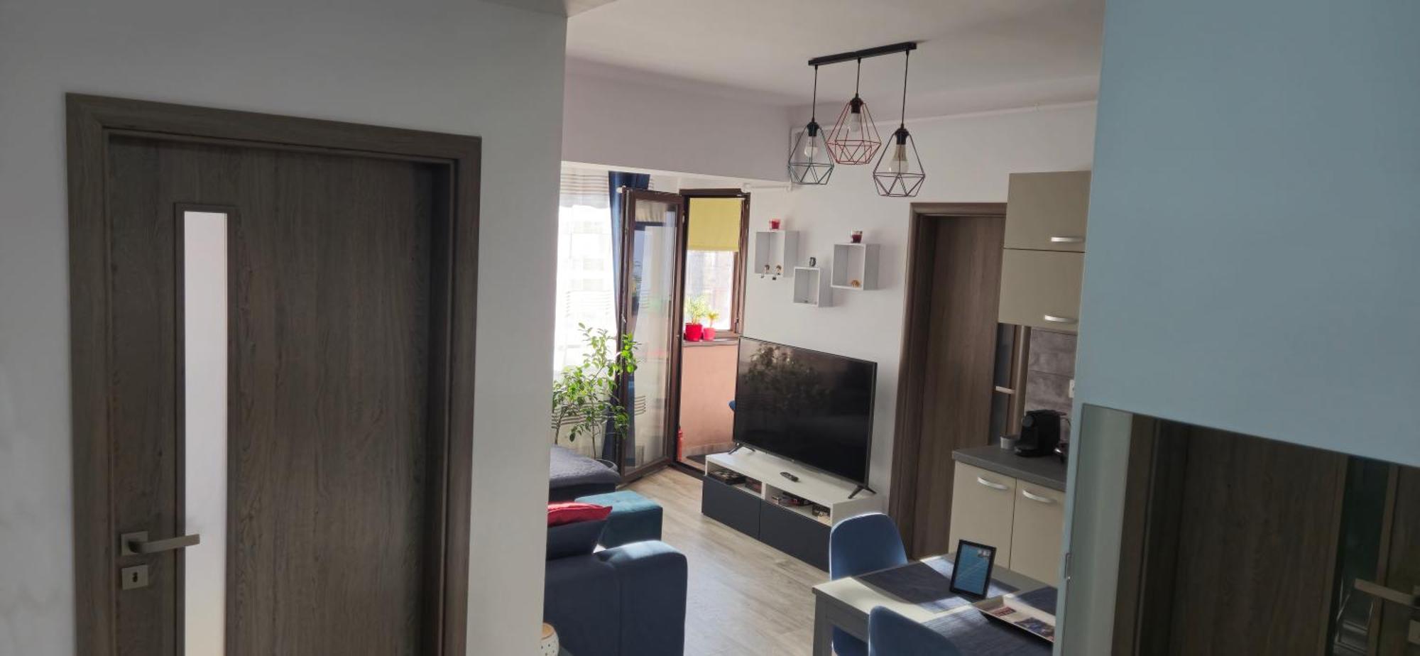 Littlebig Apartment Букурещ Екстериор снимка