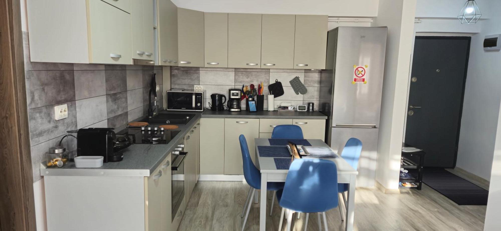 Littlebig Apartment Букурещ Екстериор снимка