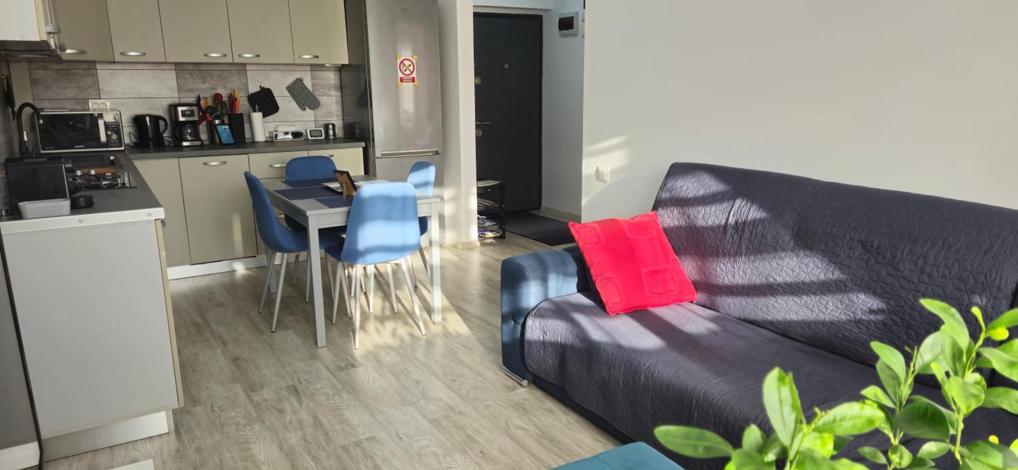 Littlebig Apartment Букурещ Екстериор снимка