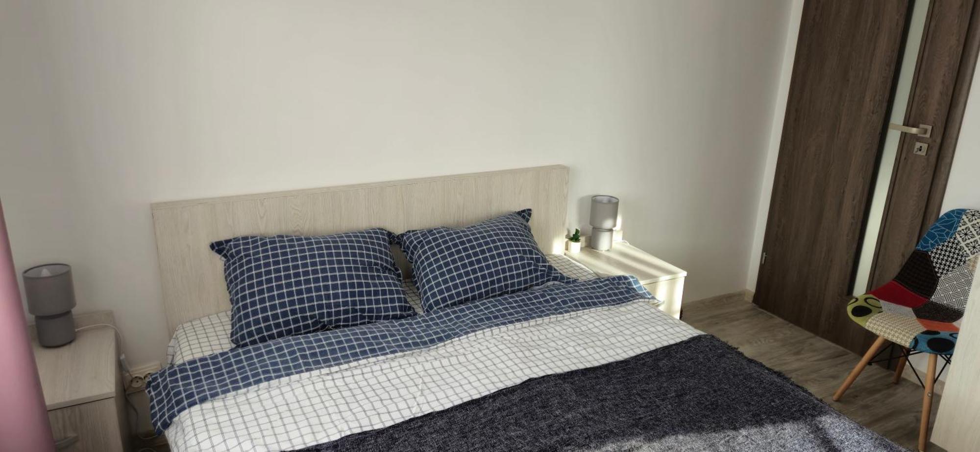 Littlebig Apartment Букурещ Екстериор снимка
