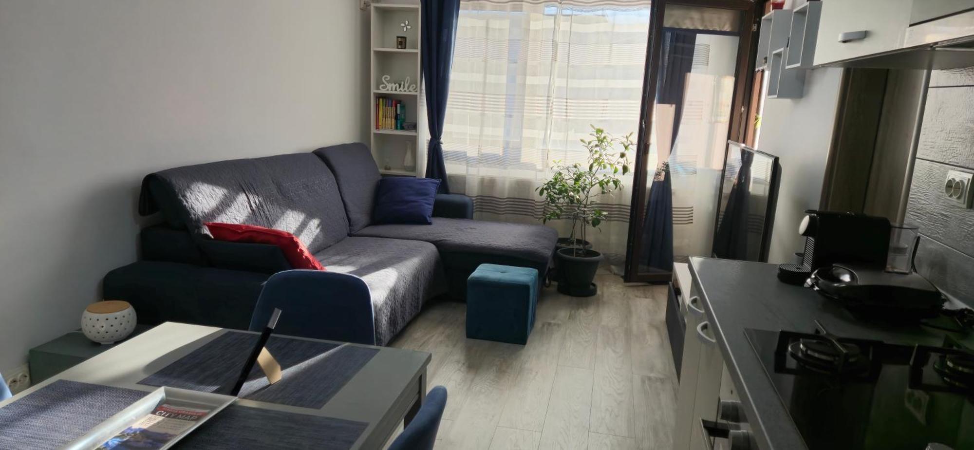 Littlebig Apartment Букурещ Екстериор снимка