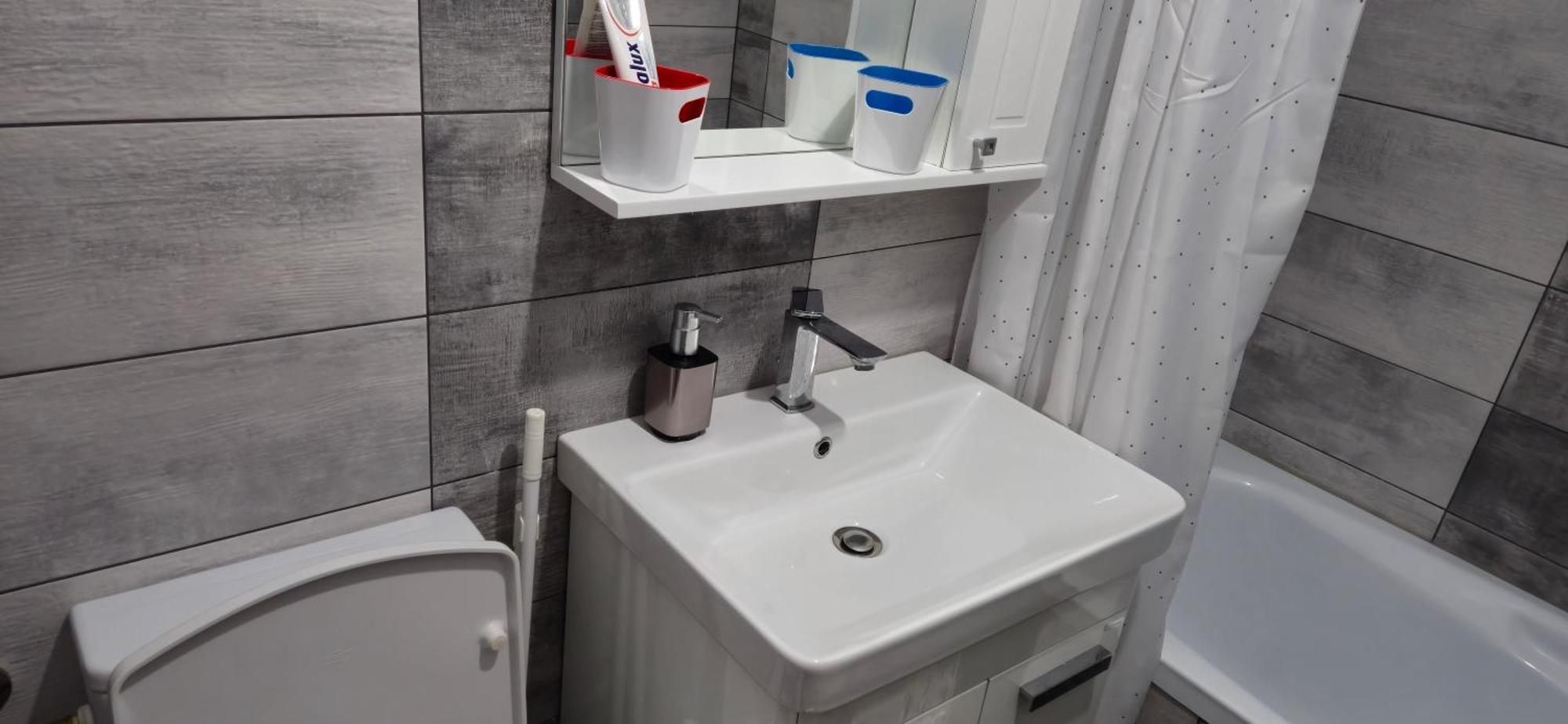 Littlebig Apartment Букурещ Екстериор снимка